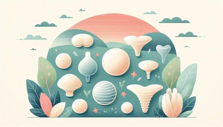 Implantes mamários: tipos, tamanhos e formatos disponíveis