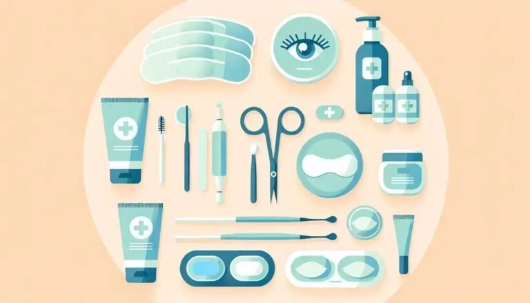 Recuperação da blefaroplastia: tempos e cuidados essenciais