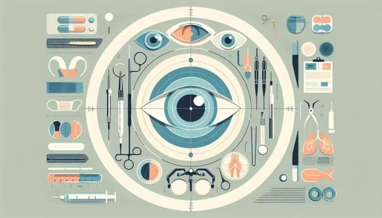 Cirurgia oculoplástica funcional vs estética: quais as diferenças