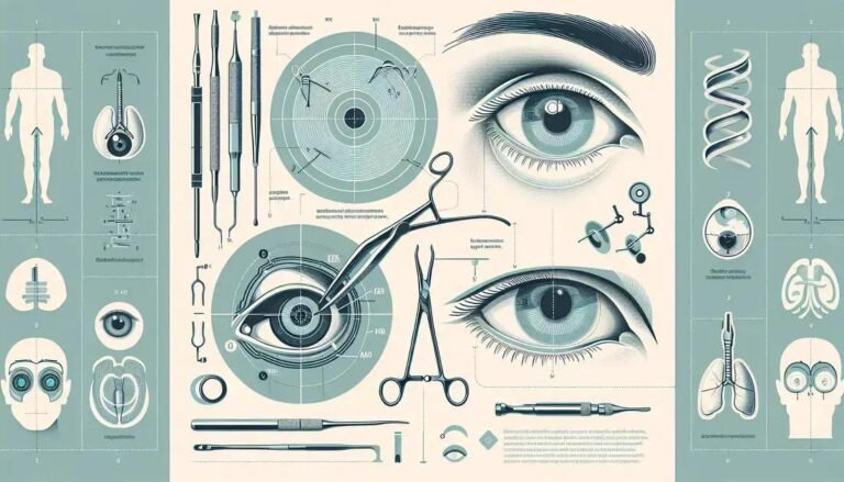 Cirurgia oculoplástica e visão: quando há benefício funcional