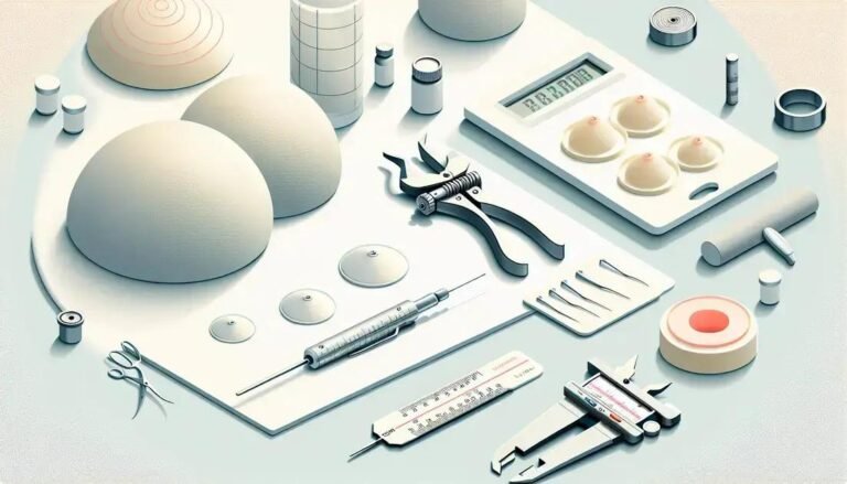 Implantes mamários naturais: como escolher o tamanho ideal