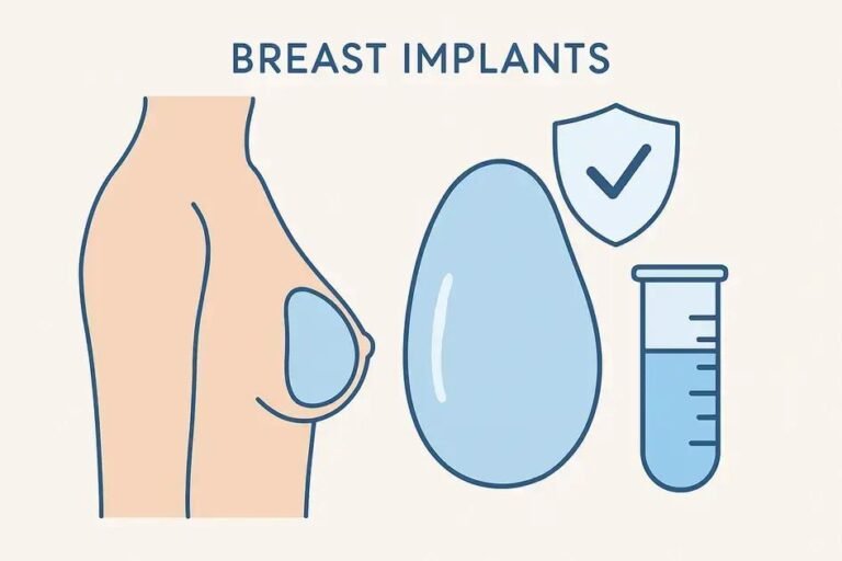 Implantes mamários: como escolher o volume ideal com segurança
