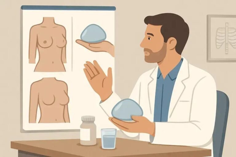 Implantes mamários e naturalidade: como evitar um resultado artificial