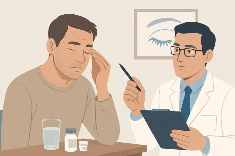 Cirurgia das pálpebras: quando procurar avaliação especializada