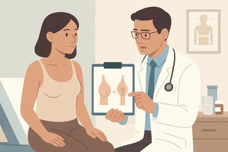 Mastopexia em mamas grandes: como funciona a redução e elevação