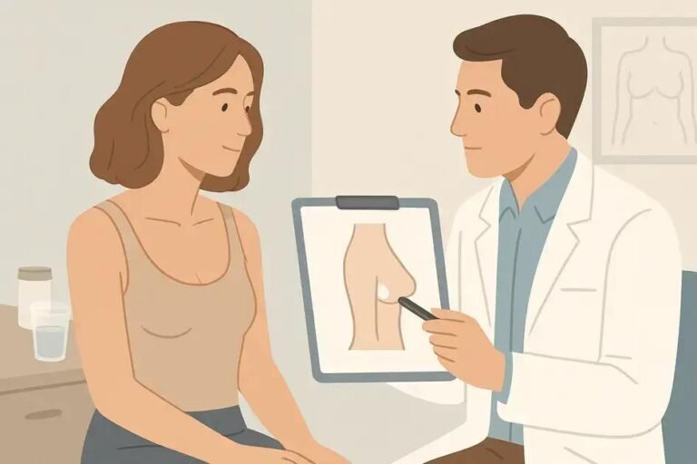Implantes mamários pequenos: quando menos volume traz mais harmonia