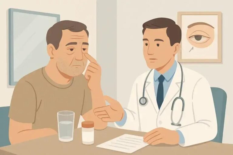 Blefaroplastia: sinais de que a cirurgia pode ser uma opção