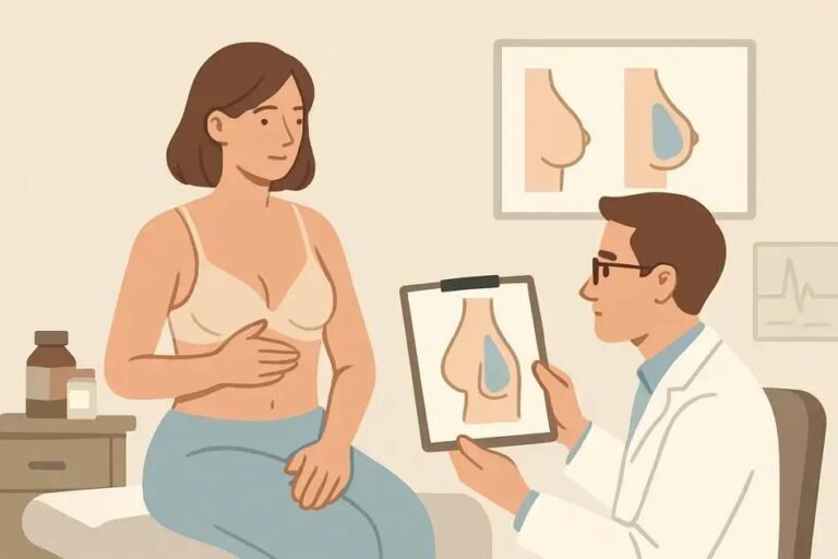 Implantes mamários e perfil da prótese: como a escolha influencia o resultado