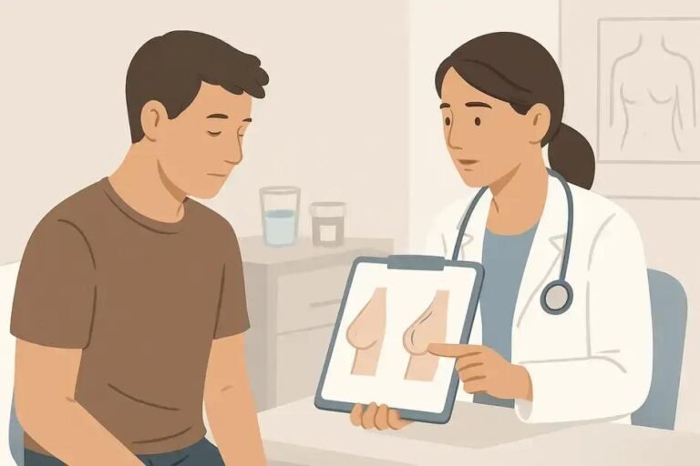 Mastopexia para corrigir assimetria: quando a cirurgia pode ajudar