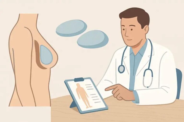 Implantes mamários e biotipo: por que cada caso exige planejamento