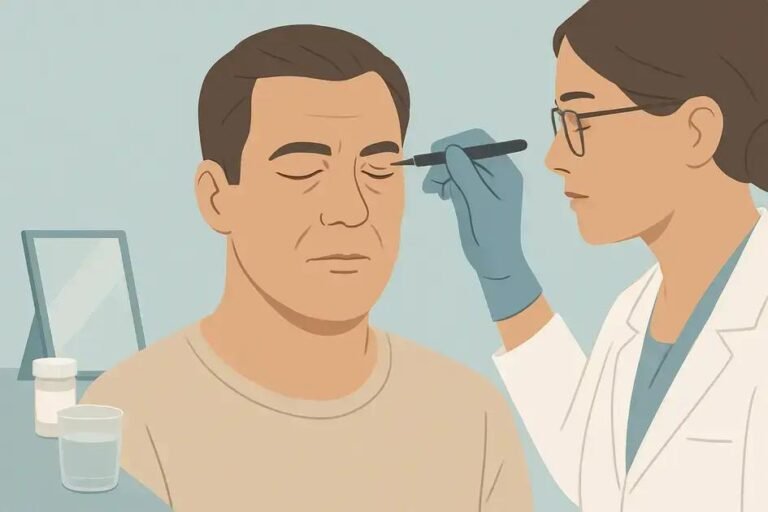 Rejuvenescimento das pálpebras: técnicas e indicações principais