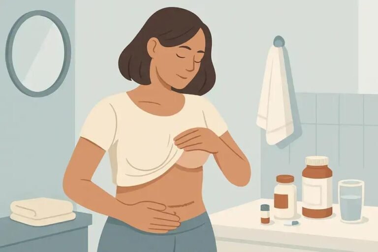 Mastopexia pós-gravidez: cuidados para recuperar o contorno das mamas